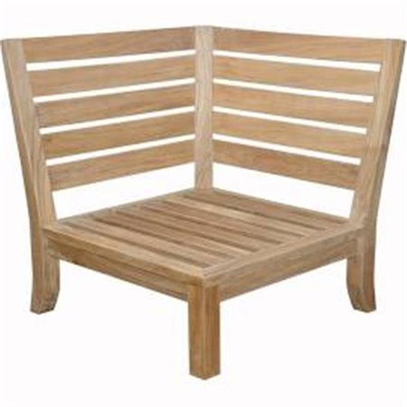 ANDERSON TEAK Anderson Teak DS-702 Natsepa Corner Modular Deep Seating DS-702